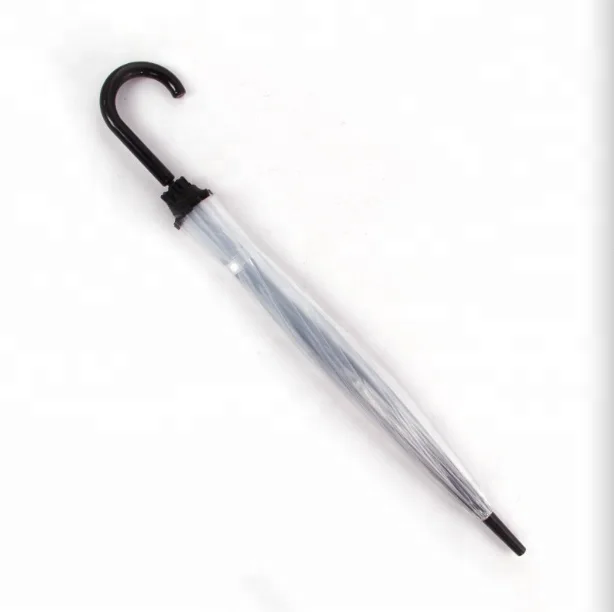 
Unique Bubble Dome Shape Clear Umbrella/Auto Open LightWeight Portable Transparent Umbrella Canopy/Tote Plastic Clear Umbrella 