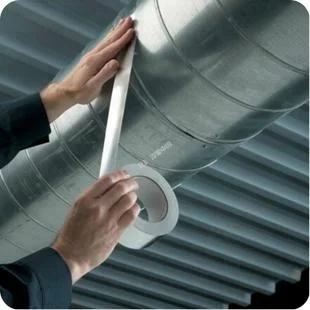 heat resistant Aluminum Foil refrigerator  Tape