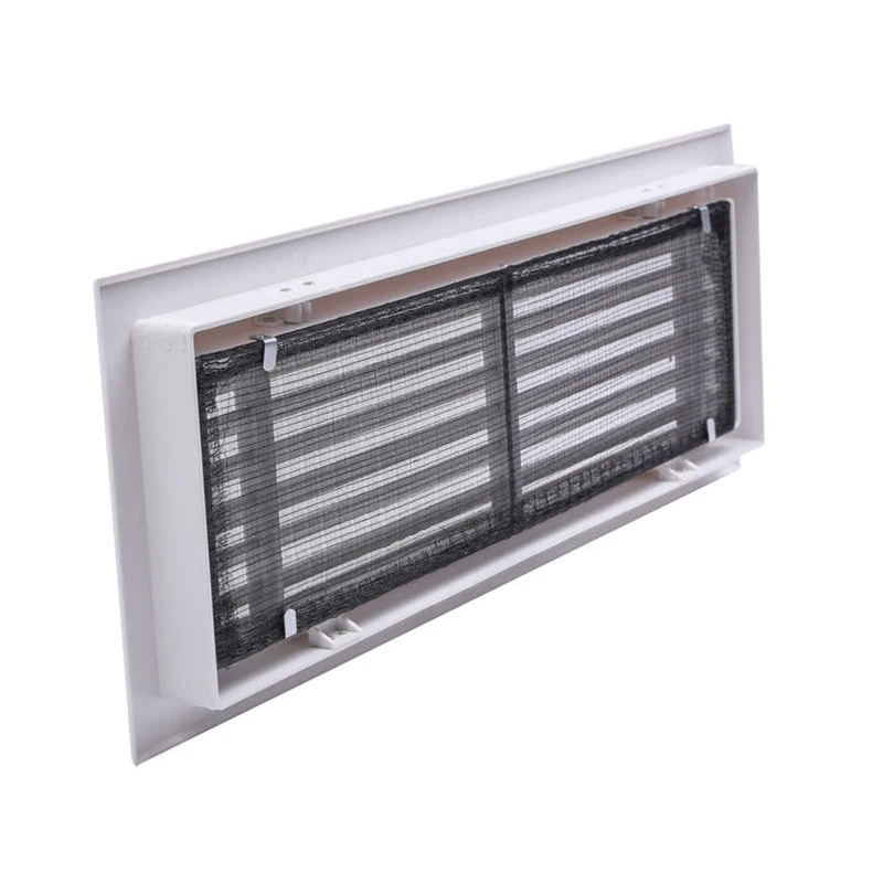 Ventilation Square Plastic Ceiling 600X250 Return Air Vent Grille