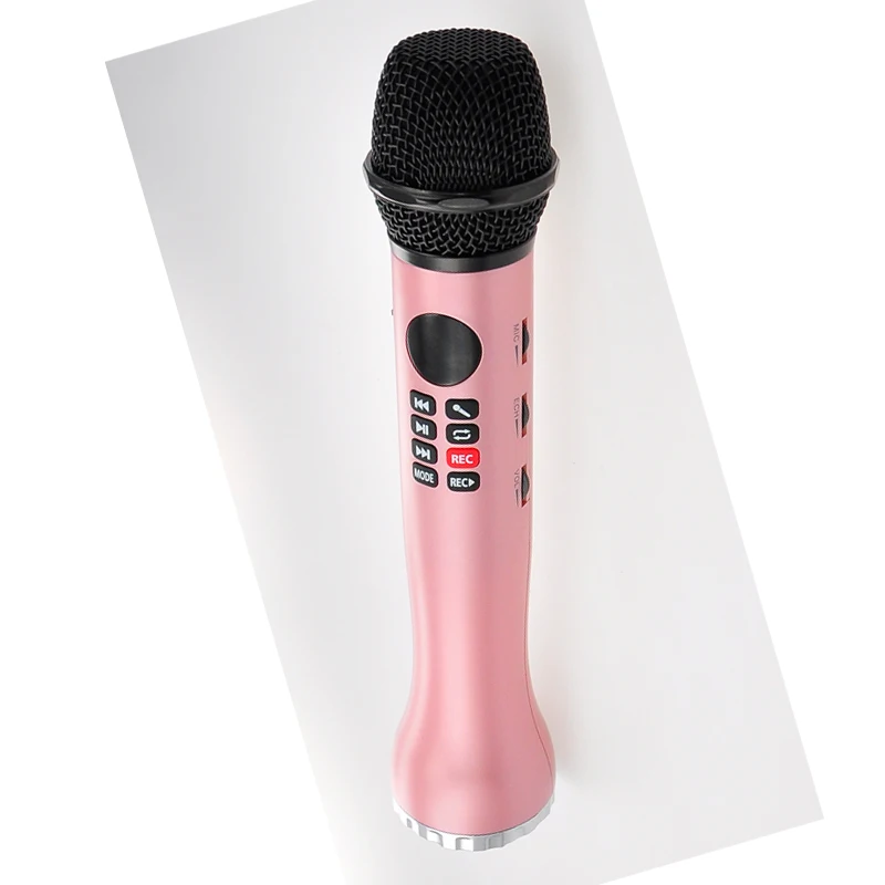 
ktv card box speaker wireless microphone portable voice amplifier 
