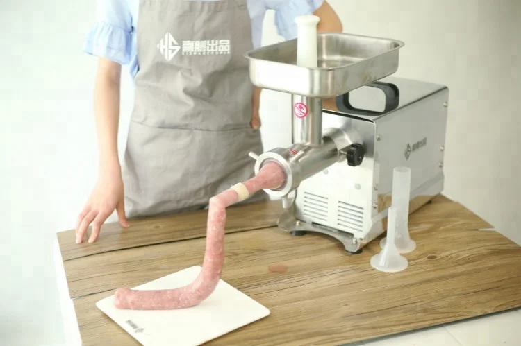 European Meat grinder , electric meat mincer and sausage maker
