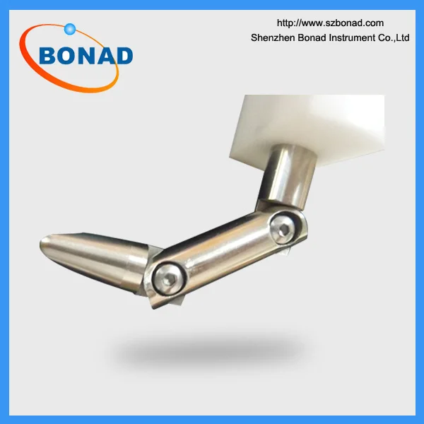 Iec тест безопасности поддельные finger probe b