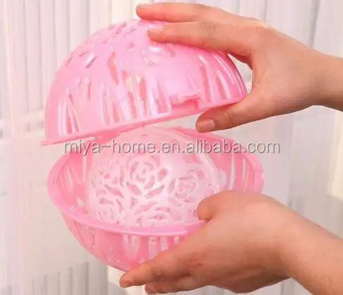 Bra Protect Ball / Bra Saver Plastic Laundry Wash Ball