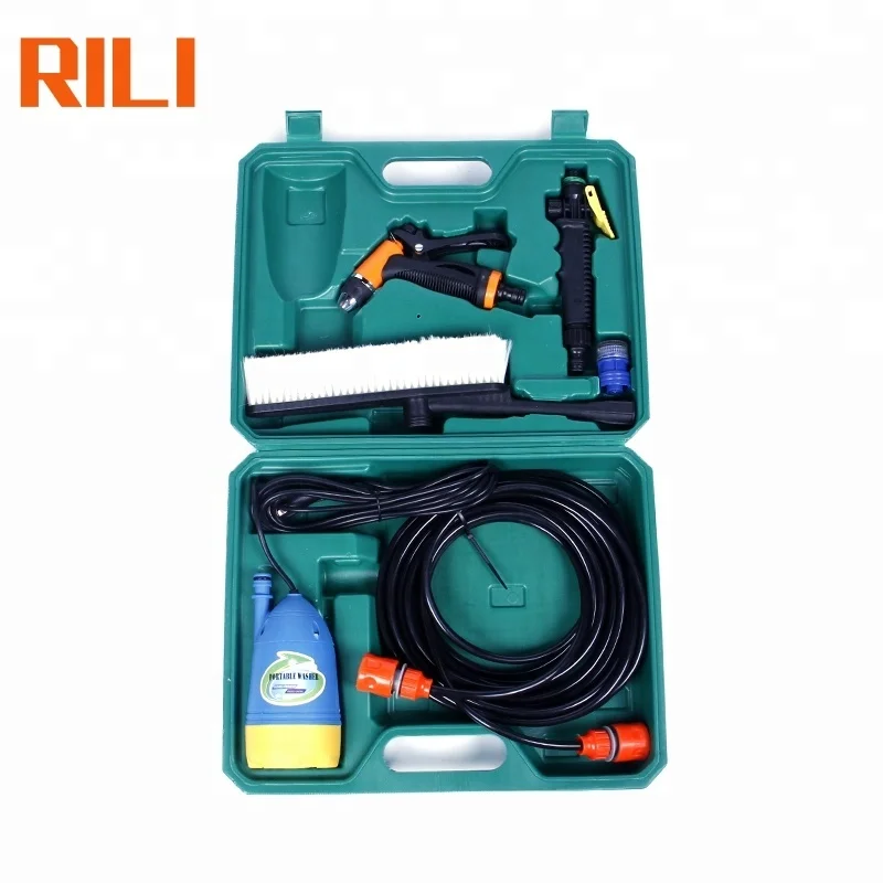 Портативный транспортных средствах электрический автомобиль стиральная машина ручной мойки комплект