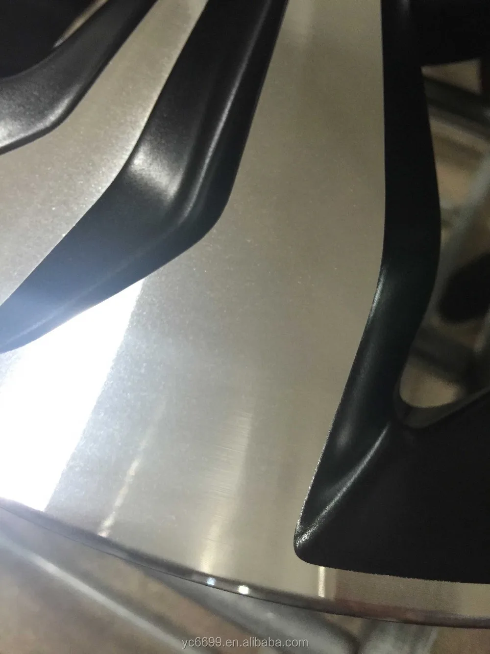 Alloy Wheel Polishing Machine Car Alloy Wheel Rim Repair CNC Lathe AWR2840