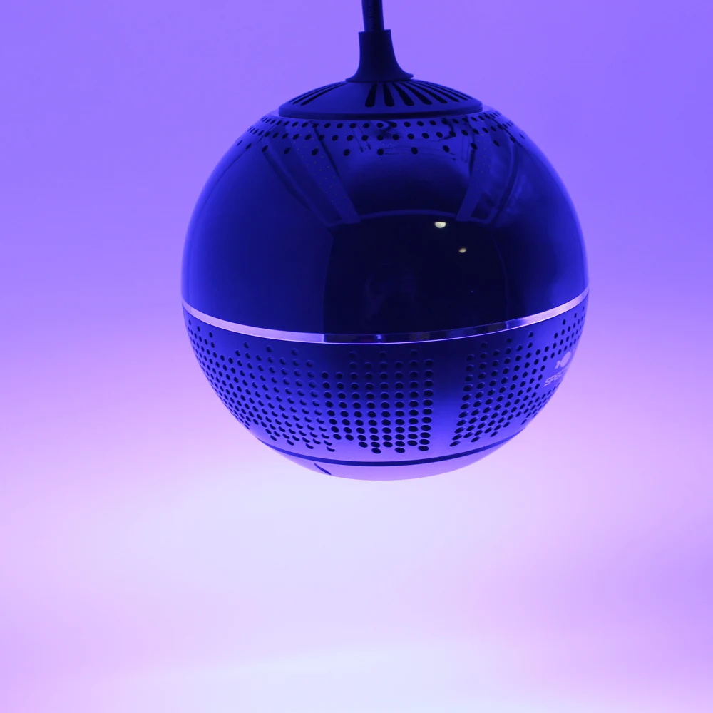 Digital Intensity Control Programmable Led Aquarium Light with white, blue, violet, green, red wavelength