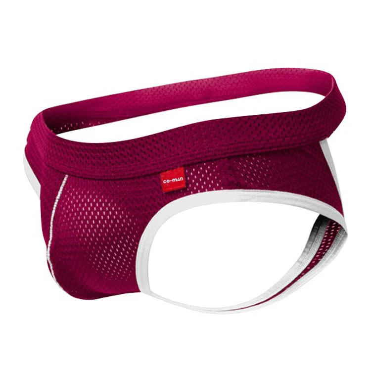 Оптовая продажа, мужские трусы-боксеры, сексуальное нижнее белье для геев