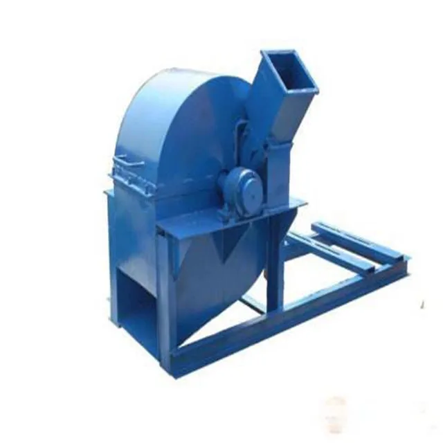American Firewood Processor Wood Chipper Hammer Mill