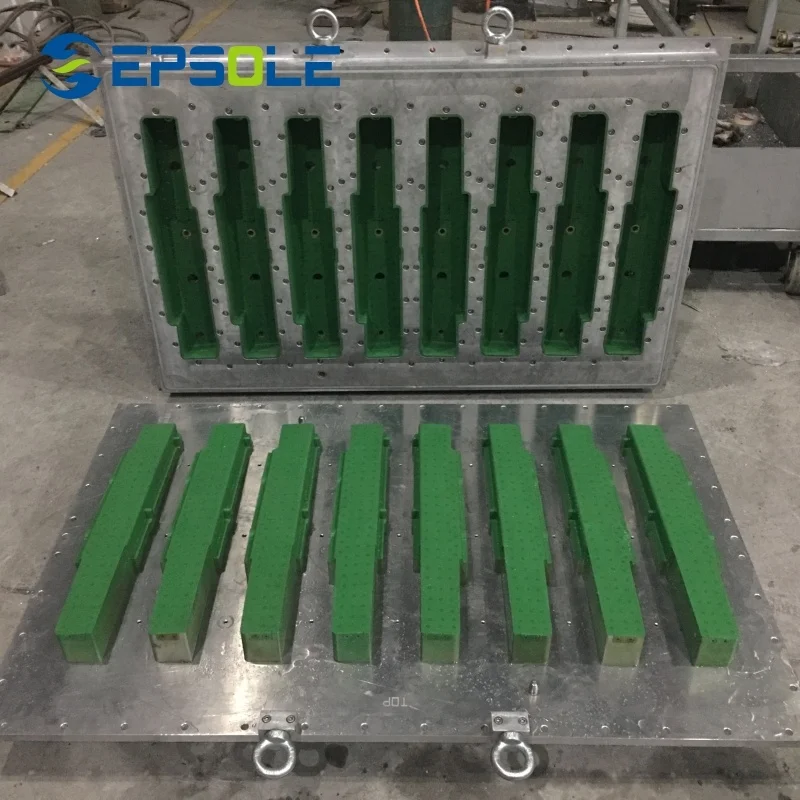 Epsole прямые поставки eps Форма используется для изготовления рыбной коробки