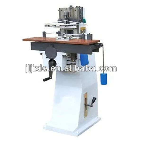 SWY-25 Book Index Die-cutting Machine