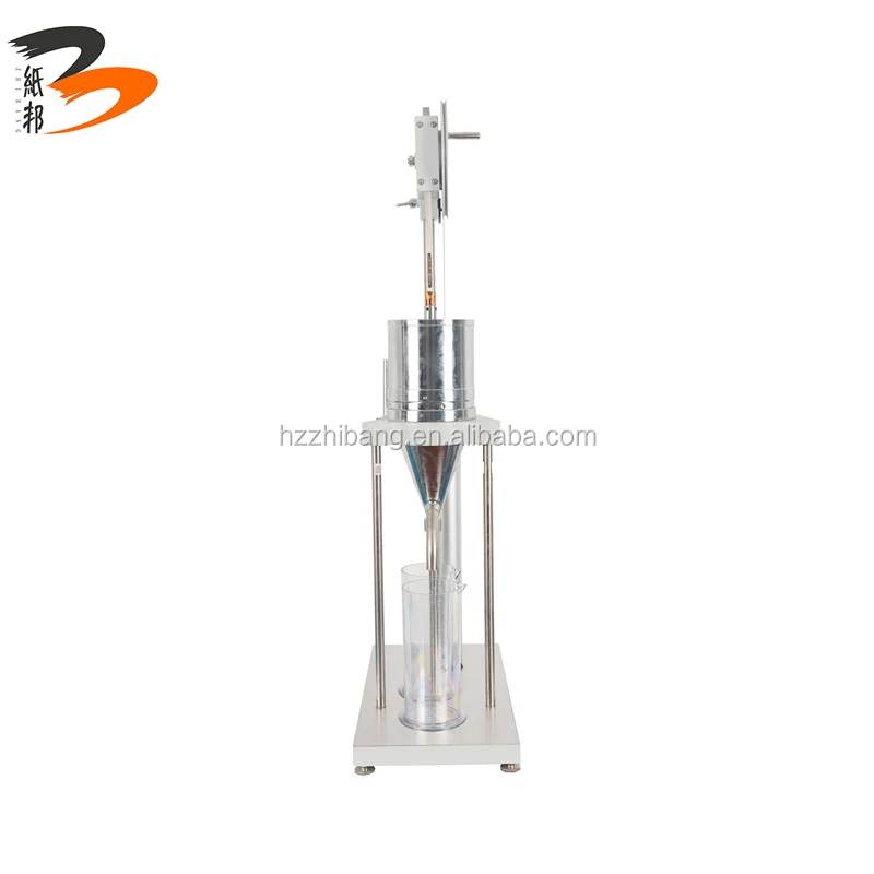 ZB-DJ100 Beating & Freeness Tester REGULAR & MECHANICAL LIFTING MODEL