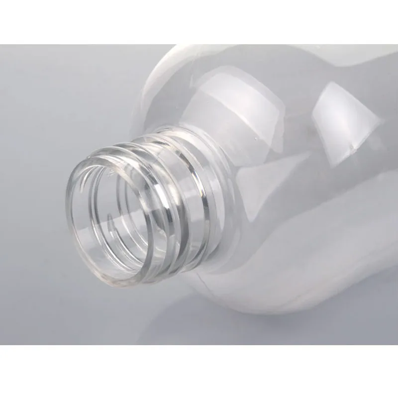 Plastic Sprayer Bottle 300ML Cosmo Round Plastic Bottle For Garden