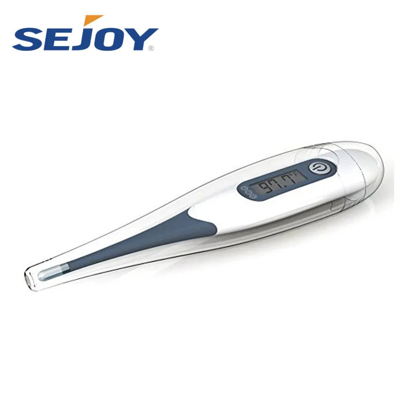 Fast Reading 10 Sec Digital Baby Thermometer for Kids