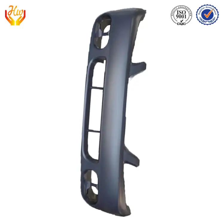 High Quality Custom Hot Forming Van Plastic Bumper Vacuum Forming  Carbon Fiber Front Bumper Lip