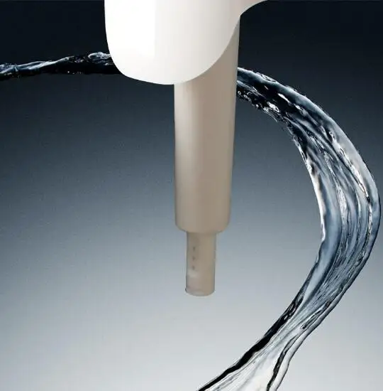 Механическое приспособление для биде туалета для мусульман