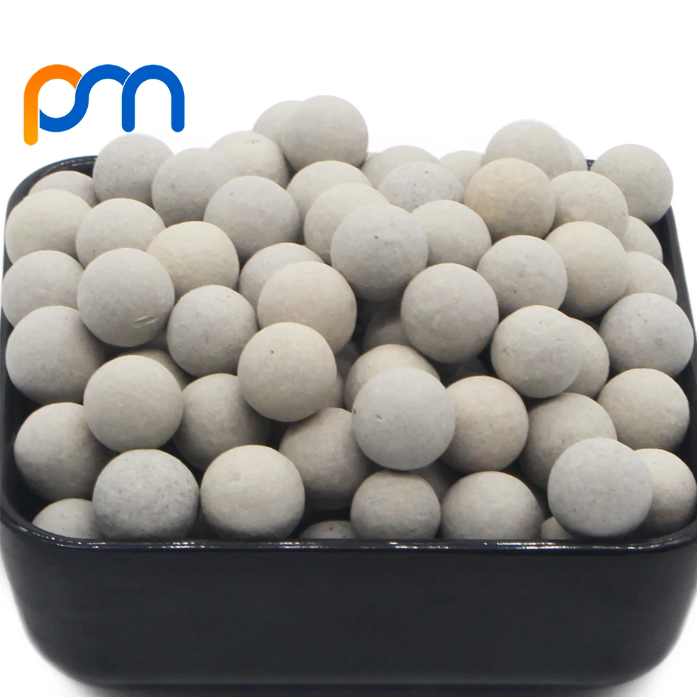 High Quality Inert Alumina Ceramic Ball Water Filter