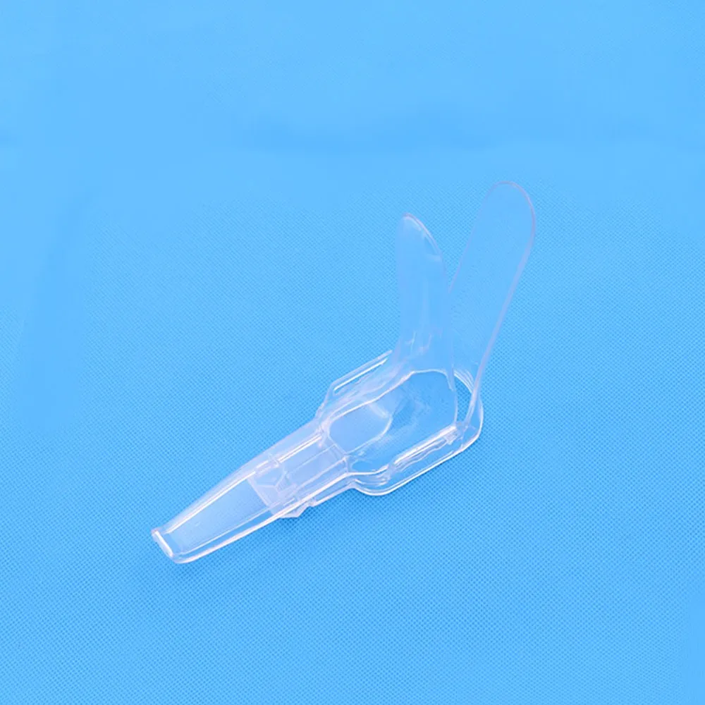 Cervix Examination Tool One-off Sterile Vaginal Dilator/cervical Speculum With Hook