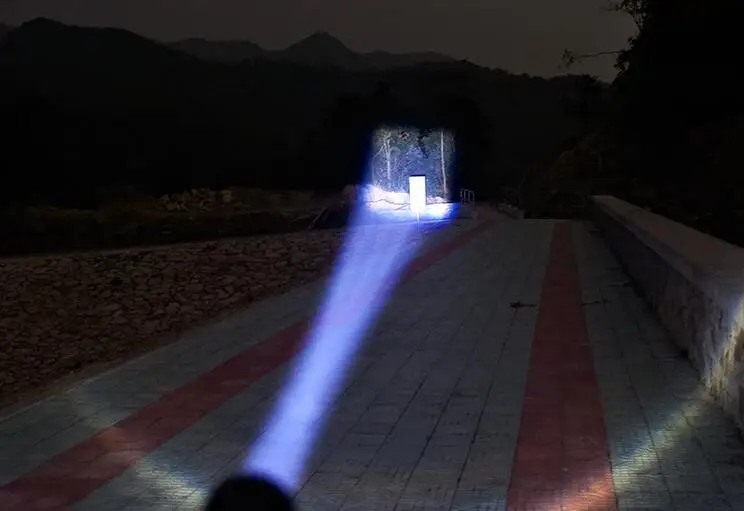 5 Modes LED T6 Waterproof Camping Torch Adjustable Focus Zoom Tactical Flashlight