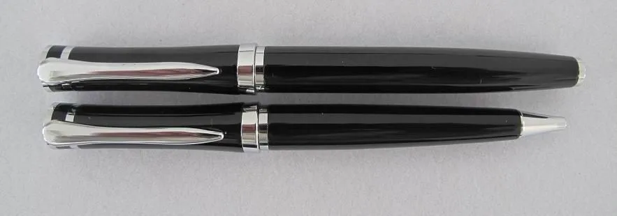 3035 high quality  calligraphy signature promotion  roller pen with customised logo