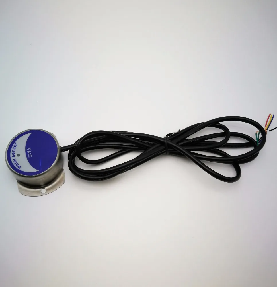 
SW5 12/24V dry contact output water flood sensor 