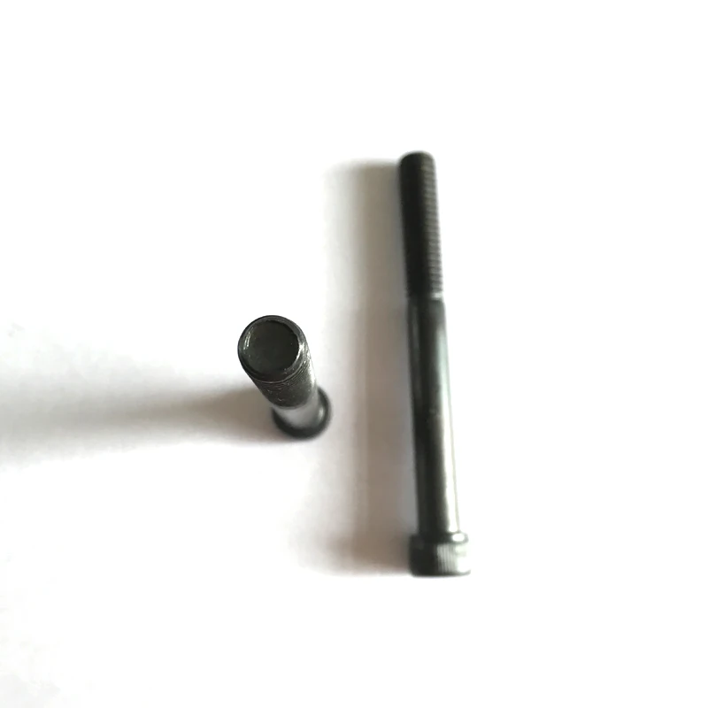 M3 M4 M5 M6 Black Hex Socket Head Cap Screw Combined Screw Captive Screws