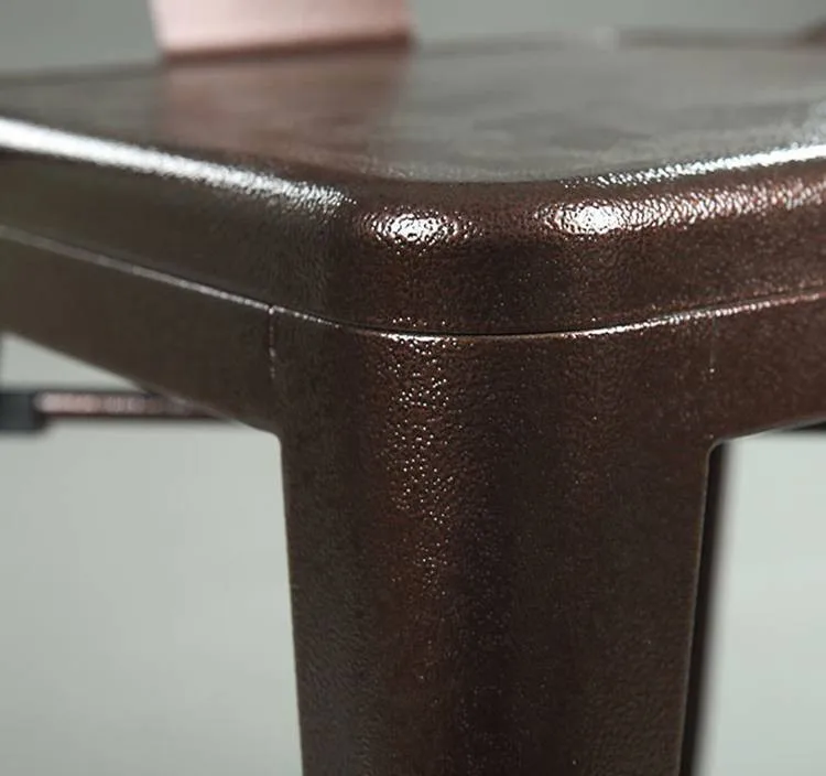 wholesale vintage industrial dining room iron dining chair for sale