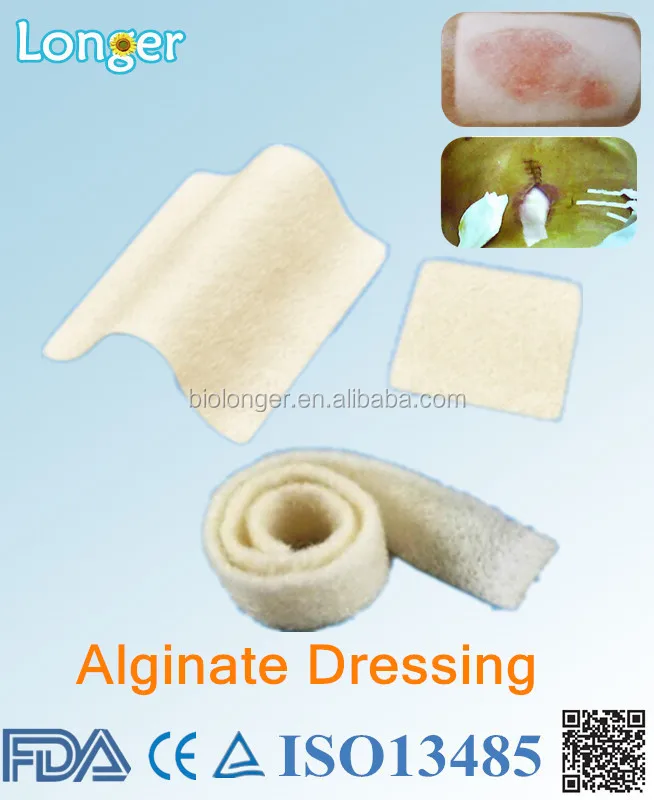 Alginate Dressing Definition Of Surgical Dressing