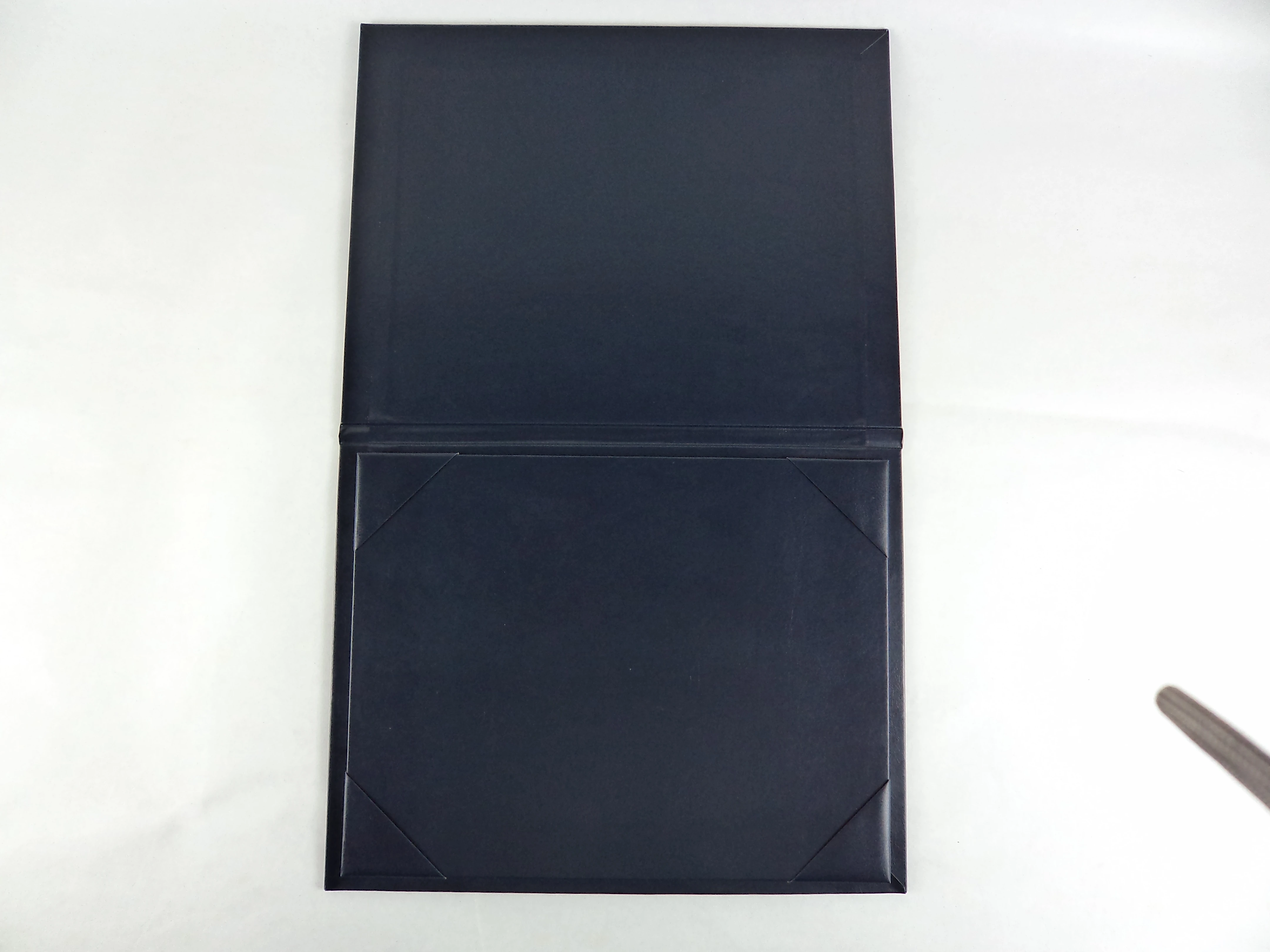 Держатель для сертификата выпускного сертификата A4 кожаный держатель для диплома/сертификата папка для выпускного