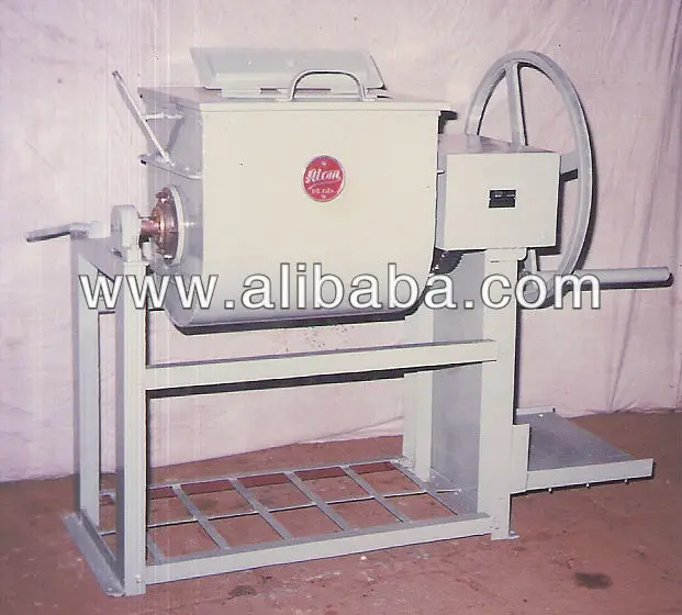 250 kgs Toilet Soap Mixer