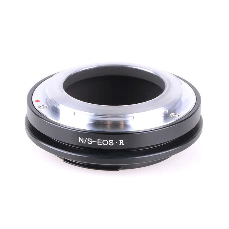 Lens adapter ring lens mount adapter for NIK S Lens to for EF R Full Frame Camera
