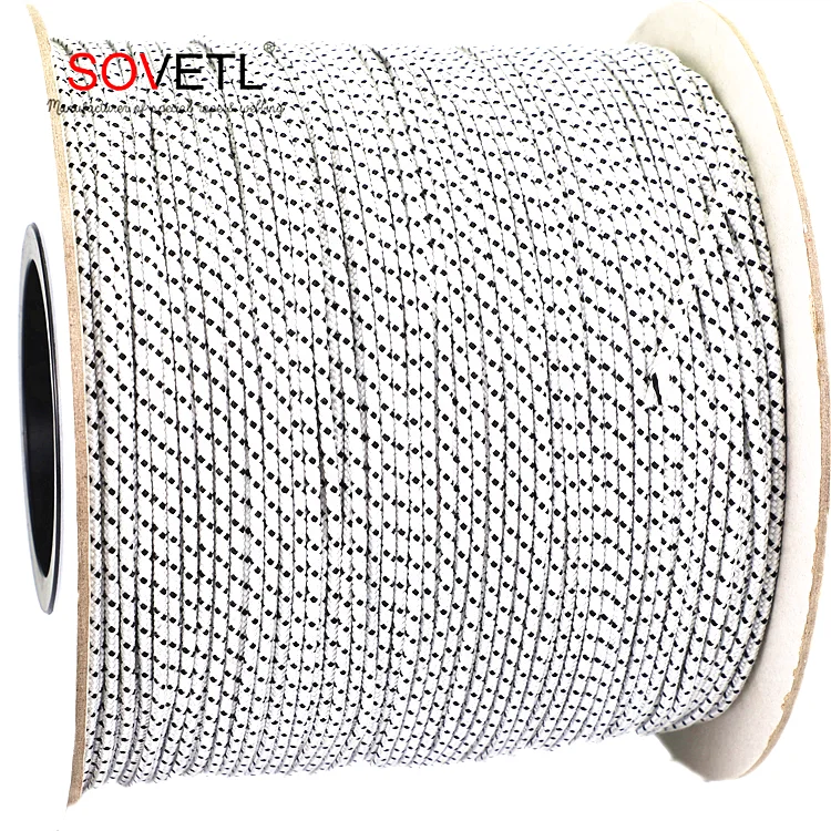 
4mm Anti-static Cord ESD Rope For Door Curtain 