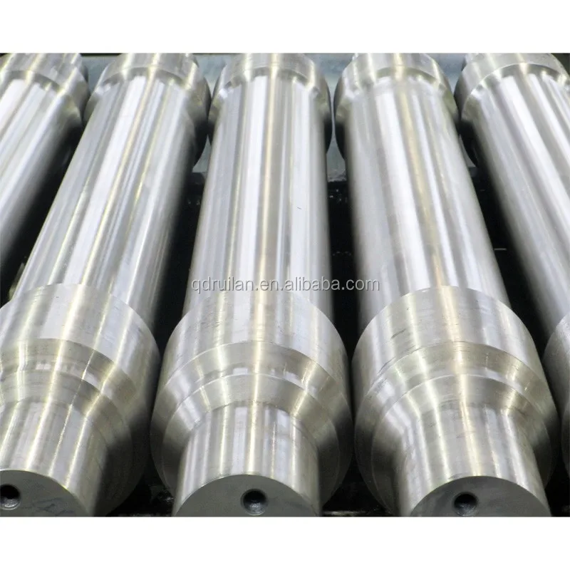 AAR standard Railway Axle & locomotive axle & M107 axle shaft
