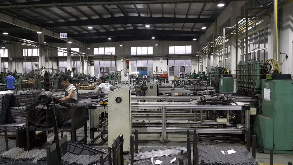 Warehouse/ Garage/Store/Supermarket/Home Storage use wire mesh shelf / rack