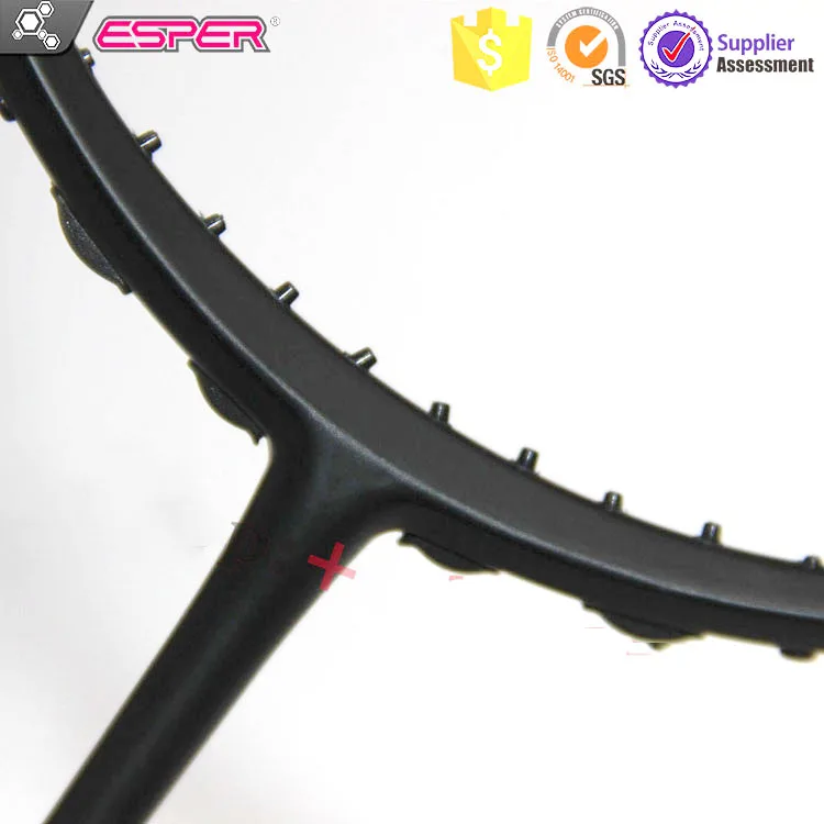 
victor-Sword12-frame OEM ODM carbon badminton racket factory 