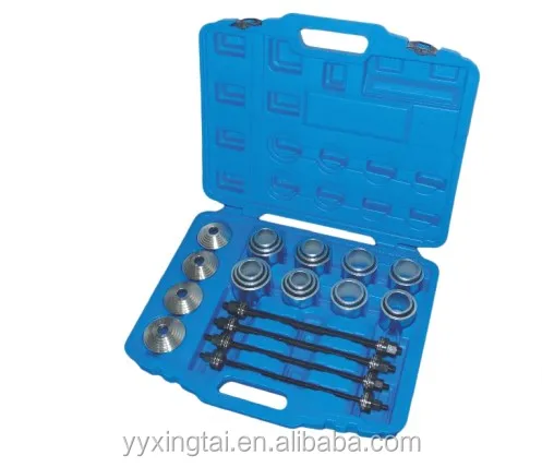 High Master Press and Pull Sleeve Kit -28PC