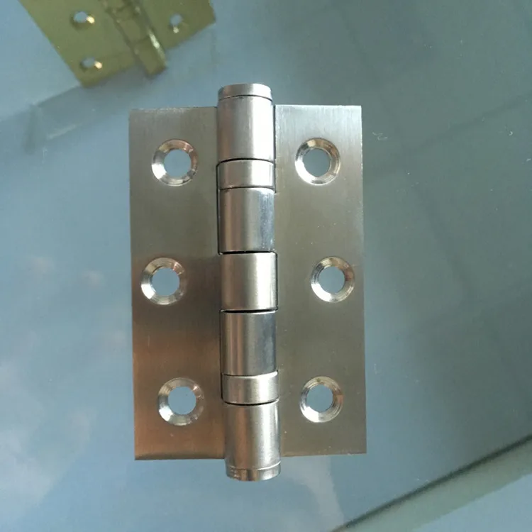 Top Quality 3 Inch Satin Stainless Steel Butt Hinge