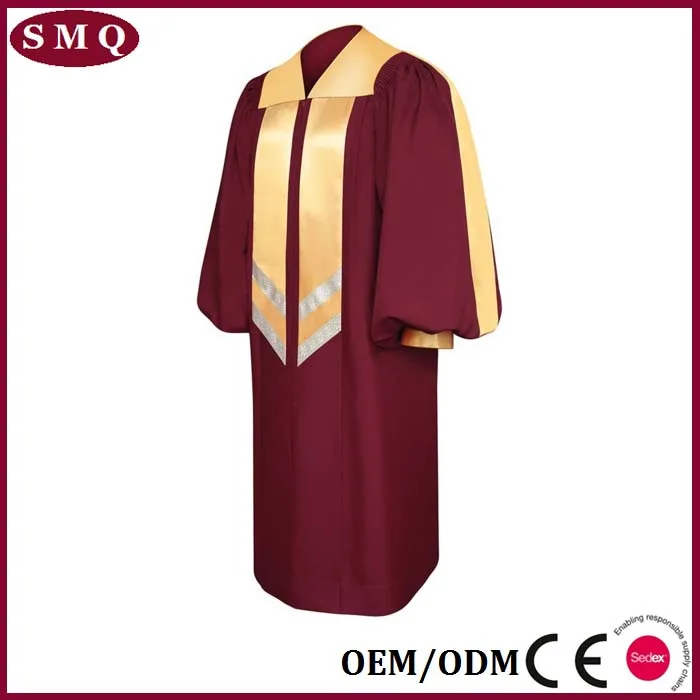 Adult surplice / catholic vestments choir robes