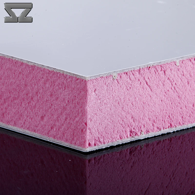  Produce and wholesale Panel Xps Foam