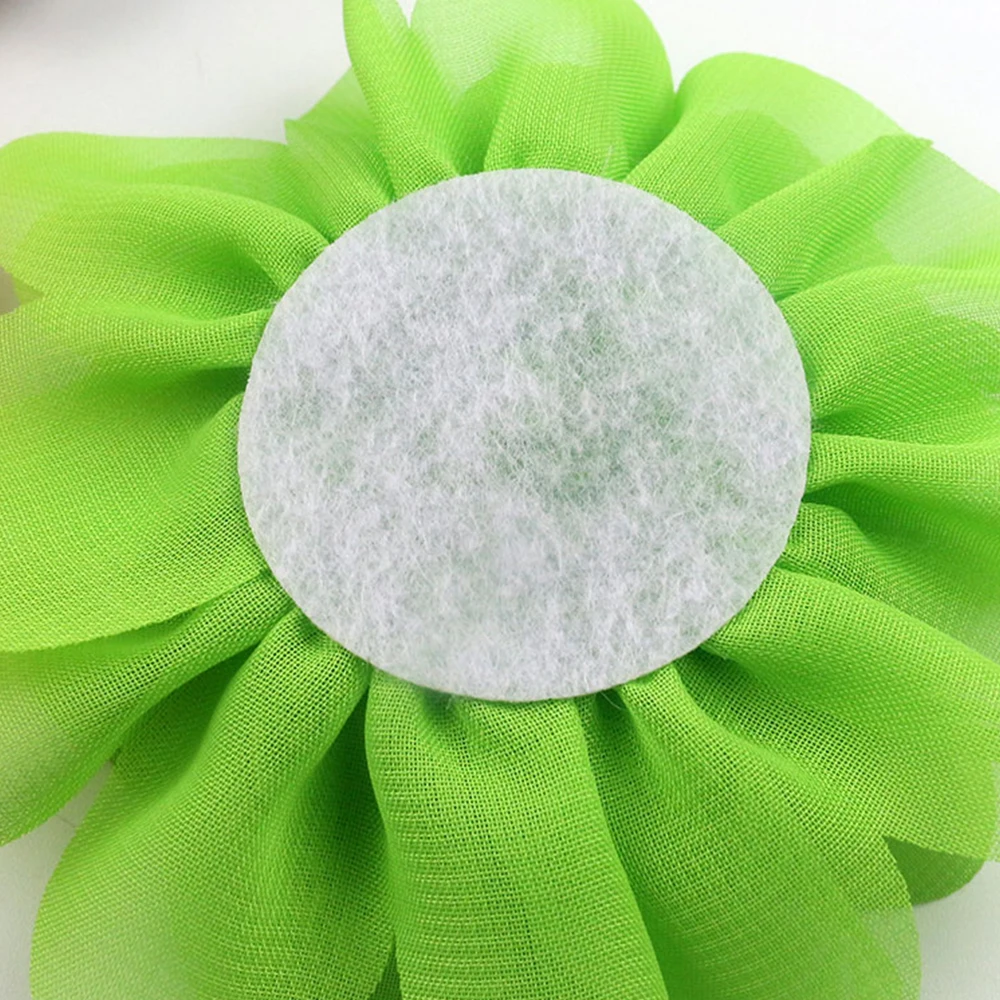 wholesale custom applique flower embroidery patches