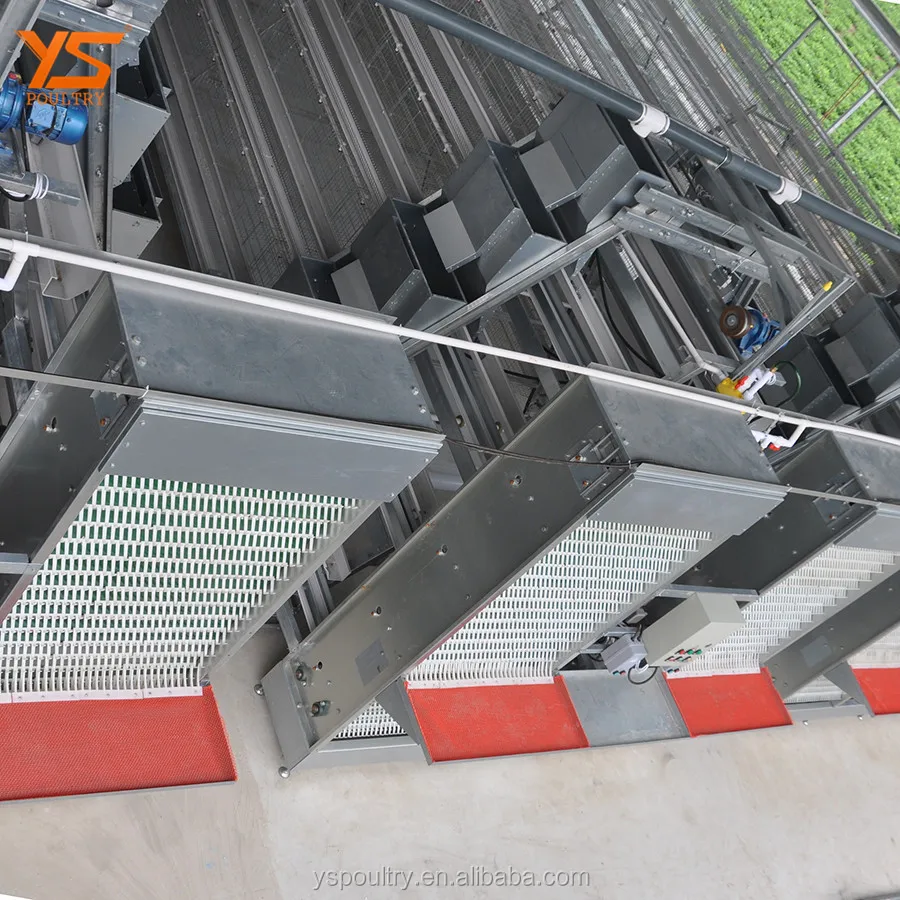 
Chicken Farm Equipment Battery laying hen cage 