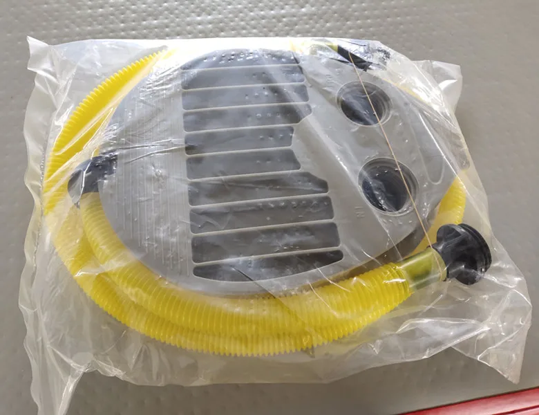 2,5 м x 50 см надувные кранцы профессиональный бампер для парусника