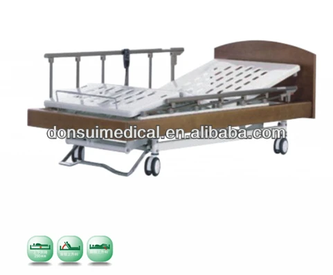 уютный дом постели больного