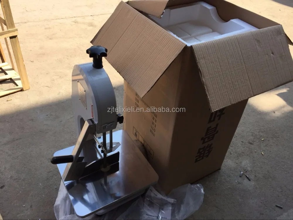 Factory supply attractive price cold cut meat bone cutting machine