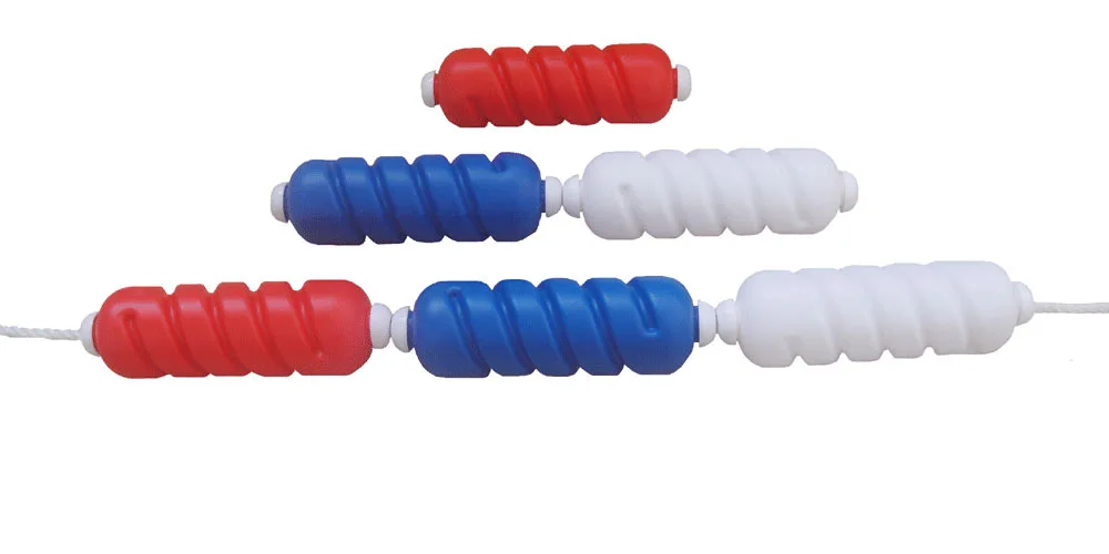 Swimming Pool Lane Line Embedded Parts/ Swimming Pool Lane Rope