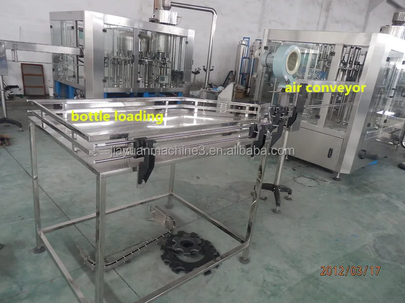 factory sale Red bull energy drink filling machine/equipment/plant for sale