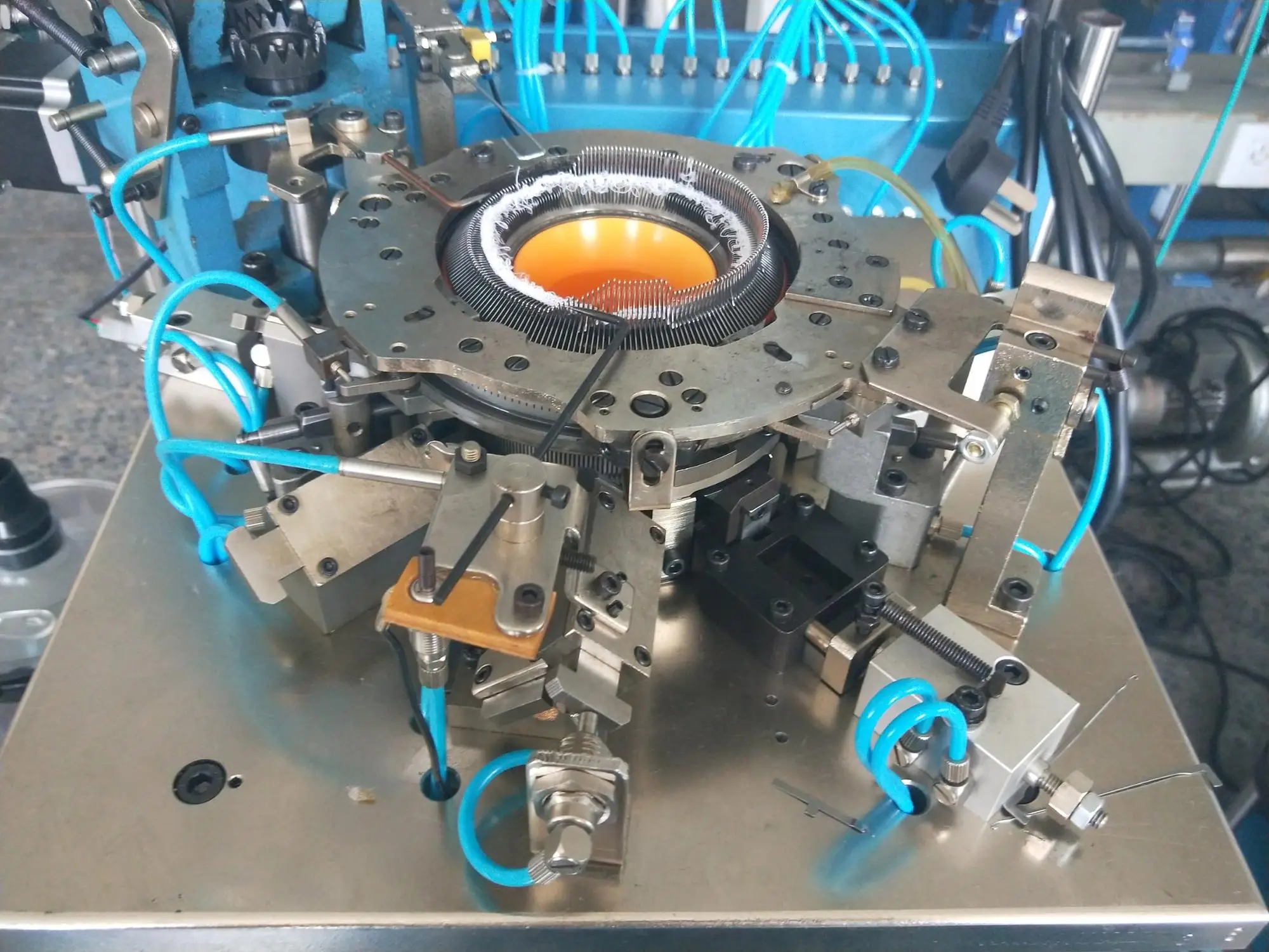 Advanced ISO Certification Auto Knitter Sock Machine