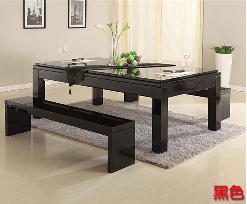 Лидер продаж высококачественный бильярдный стол обеденный 6 футов 7 8 9 сланцевый из массива