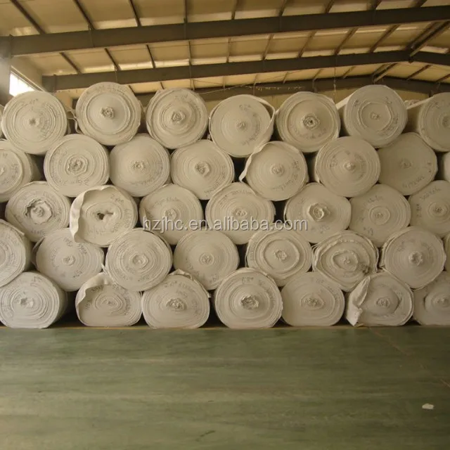 
PET / PP Nonwoven Geotextiles For Road Base Construction Material 