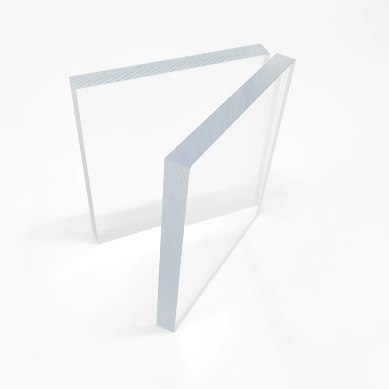 Прозрачные поликарбонатные панели с УФ-покрытием, пластиковый чехол, листы, дождевик для балкона