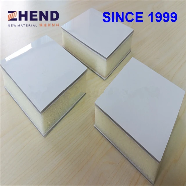 HIgh Density FRP GRP Fiberglass Composite Sandwich Panel Factory